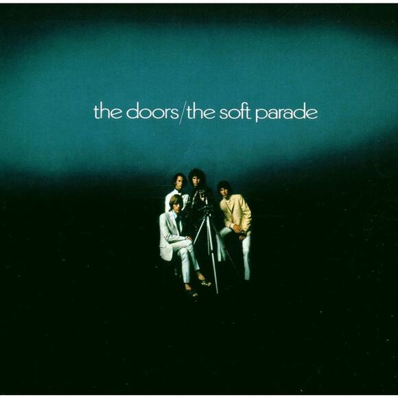 Other - The Doors – The Soft Parade Vinyl Album Record